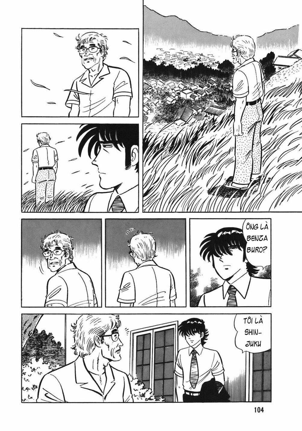 Đầu Bếp Trứ Danh Chap 45 - Next Chap 46