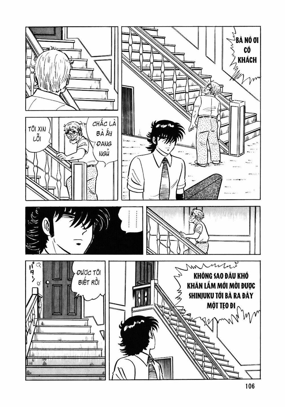 Đầu Bếp Trứ Danh Chap 45 - Next Chap 46