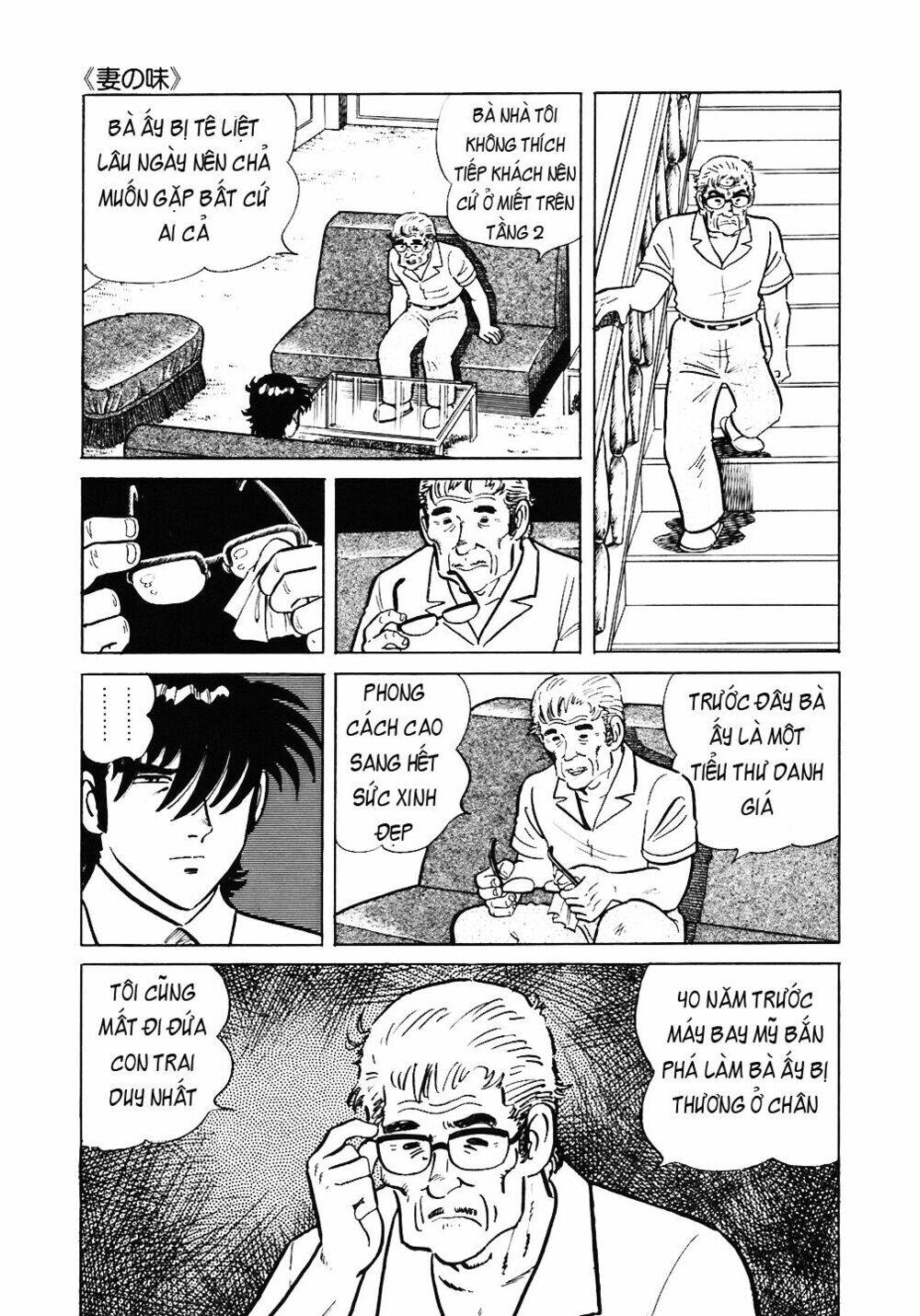 Đầu Bếp Trứ Danh Chap 45 - Next Chap 46