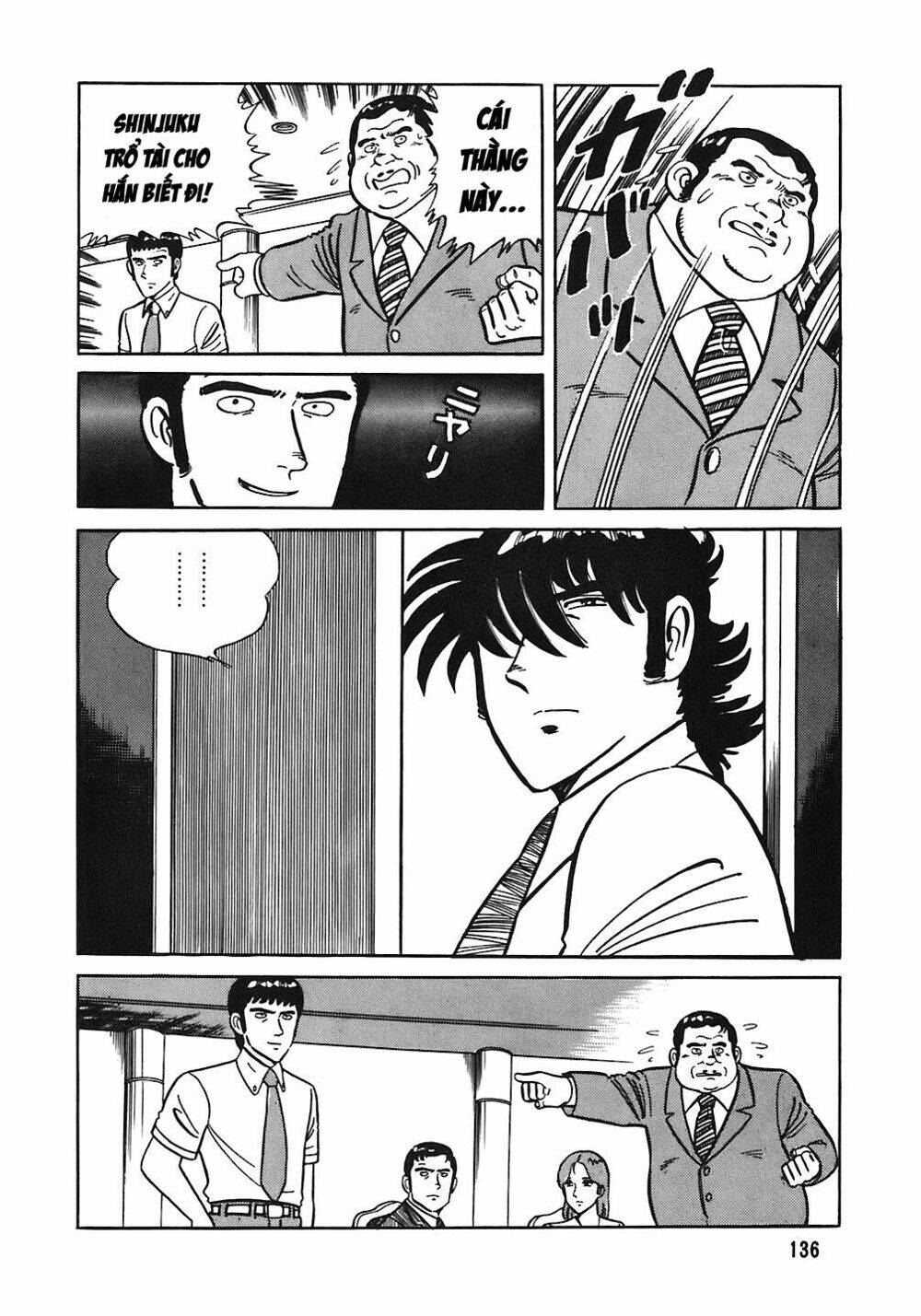 Đầu Bếp Trứ Danh Chap 46 - Next Chap 47