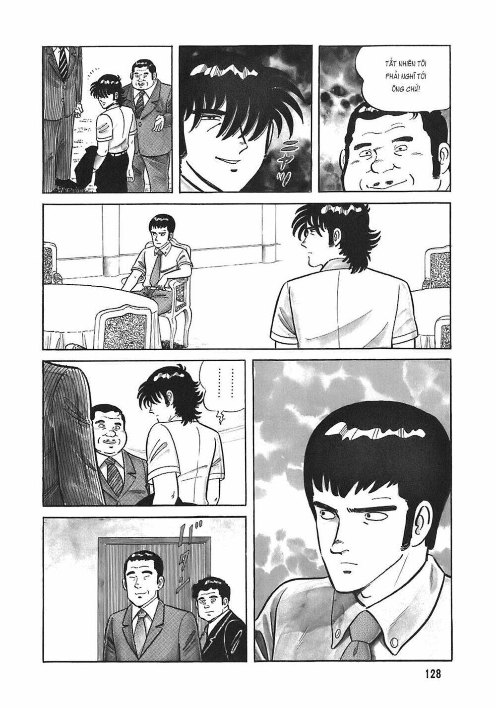 Đầu Bếp Trứ Danh Chap 46 - Next Chap 47