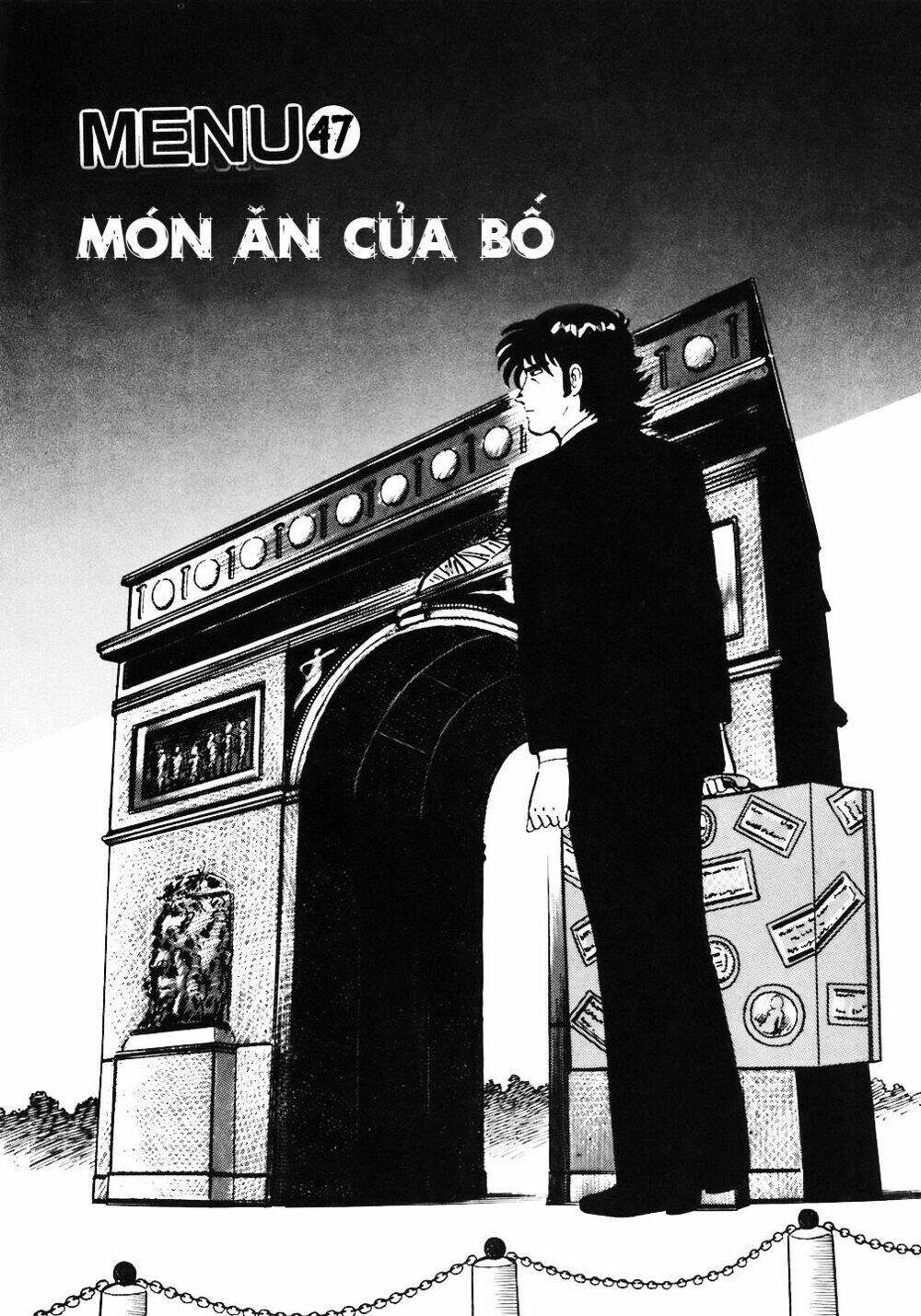 Đầu Bếp Trứ Danh Chap 47 - Next Chap 48