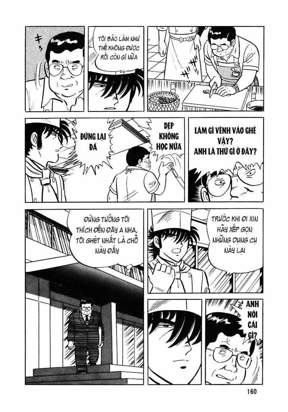 Đầu Bếp Trứ Danh Chap 47 - Next Chap 48