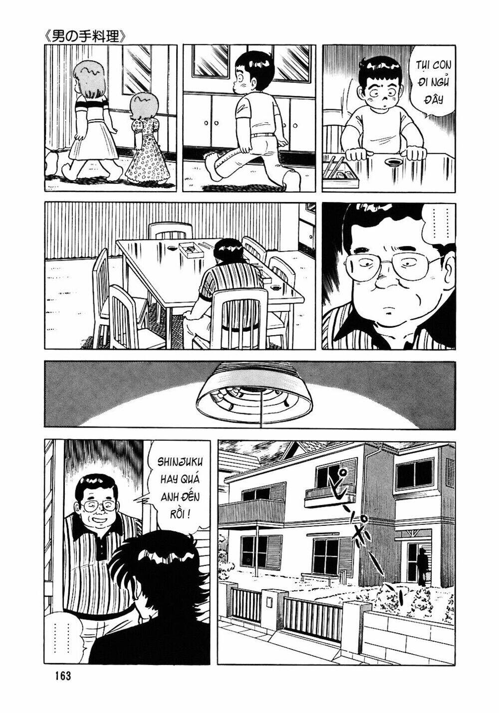 Đầu Bếp Trứ Danh Chap 47 - Next Chap 48