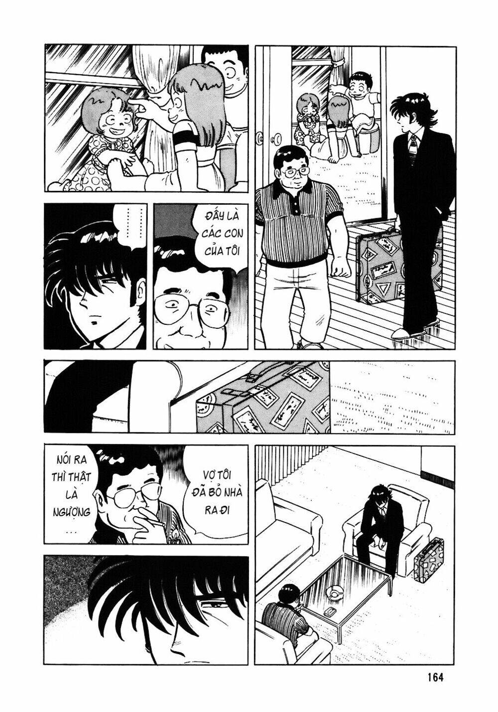 Đầu Bếp Trứ Danh Chap 47 - Next Chap 48