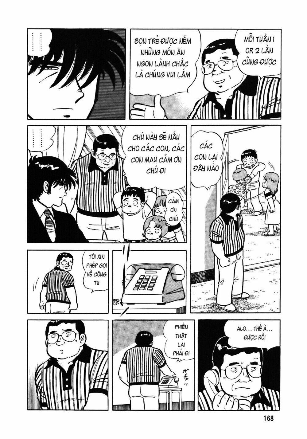 Đầu Bếp Trứ Danh Chap 47 - Next Chap 48