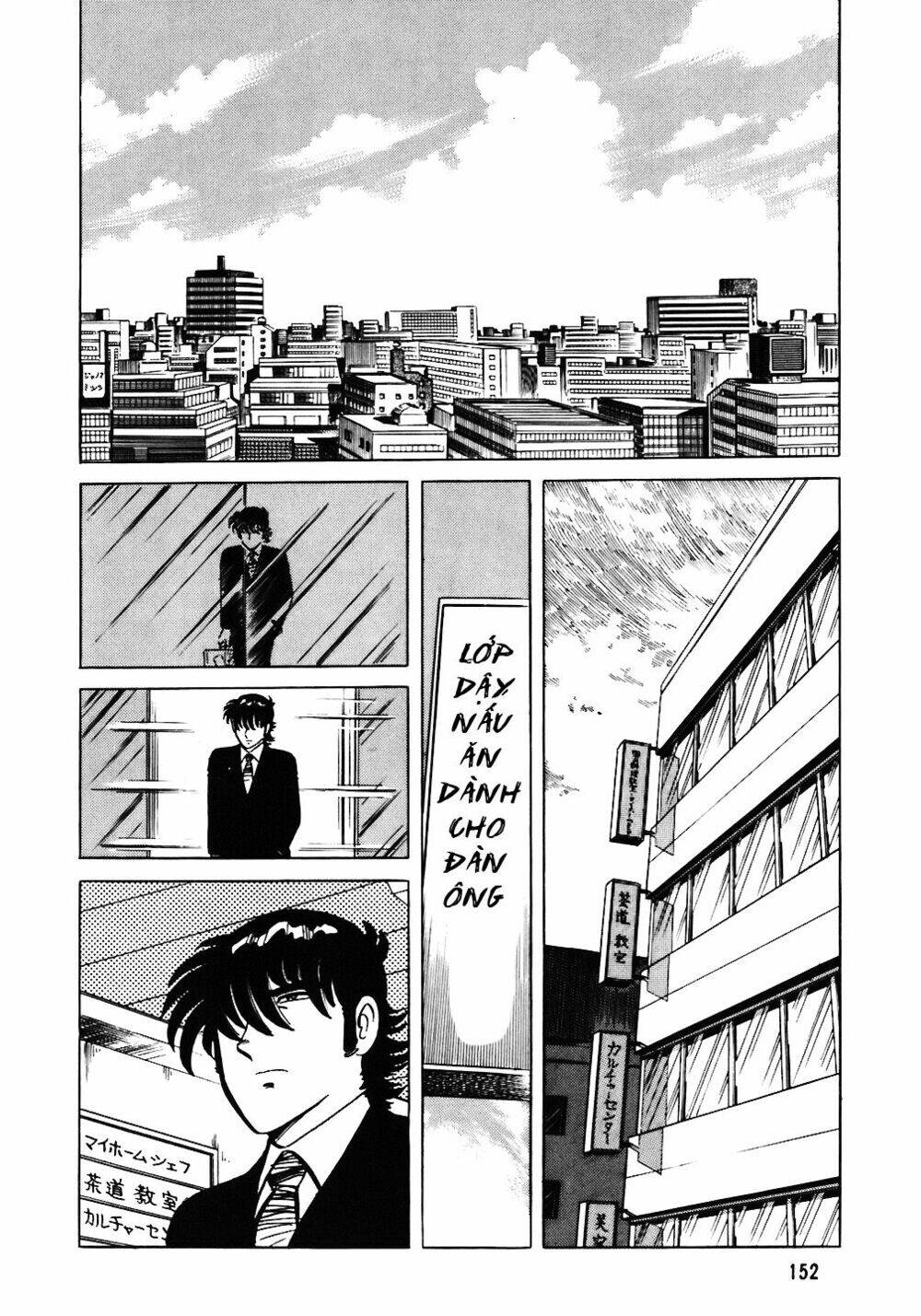Đầu Bếp Trứ Danh Chap 47 - Next Chap 48