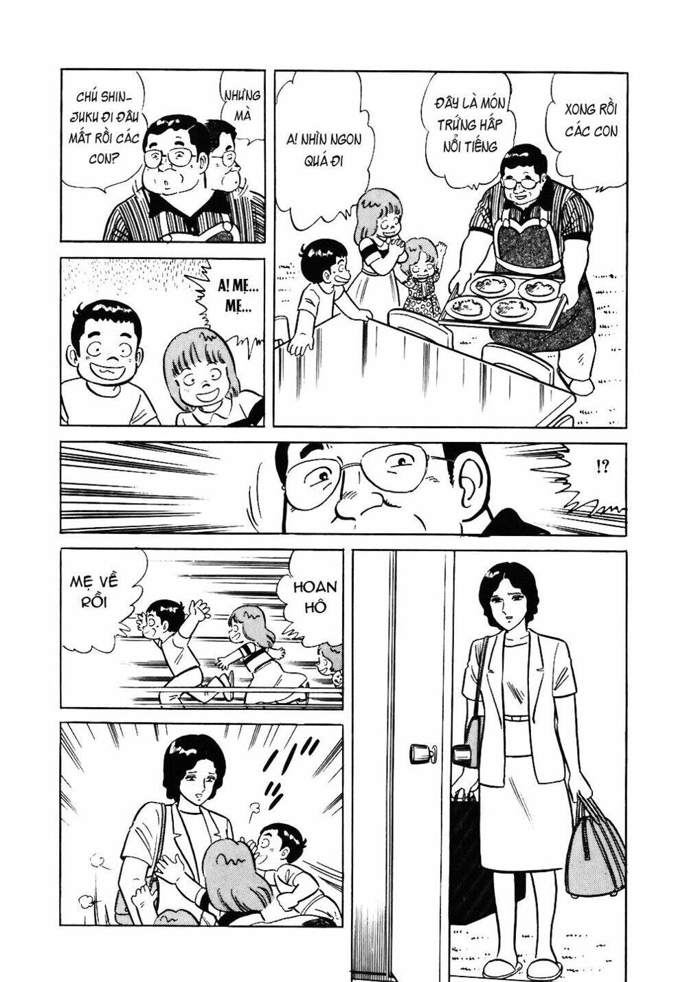 Đầu Bếp Trứ Danh Chap 47 - Next Chap 48