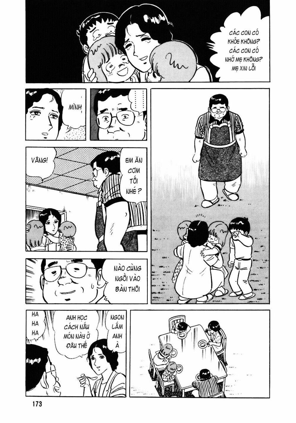 Đầu Bếp Trứ Danh Chap 47 - Next Chap 48