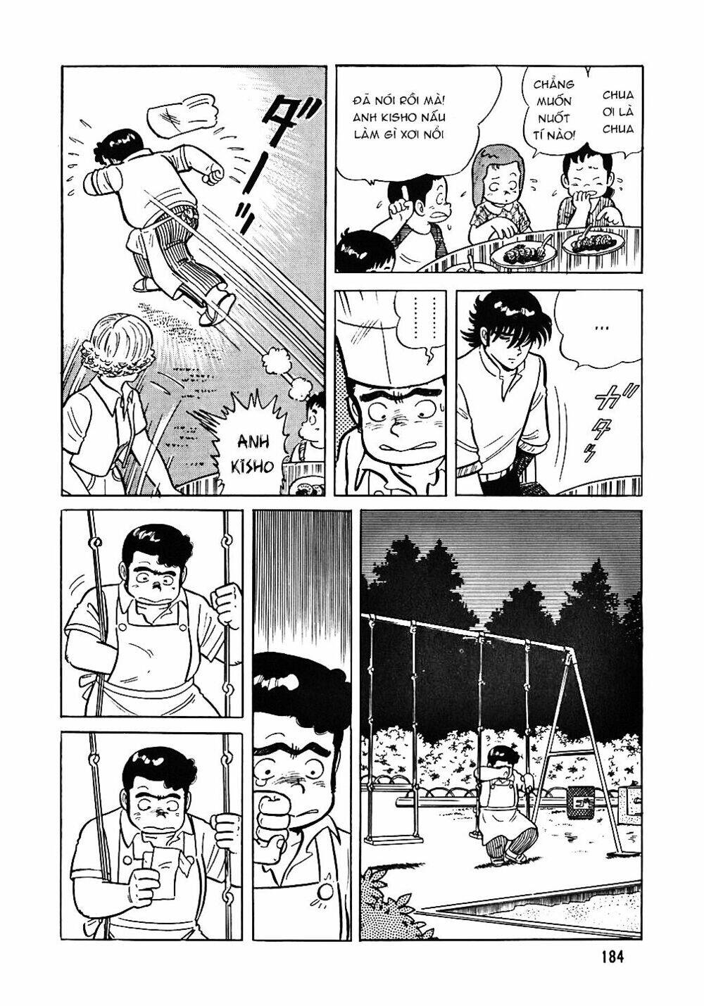 Đầu Bếp Trứ Danh Chap 48 - Next Chap 49