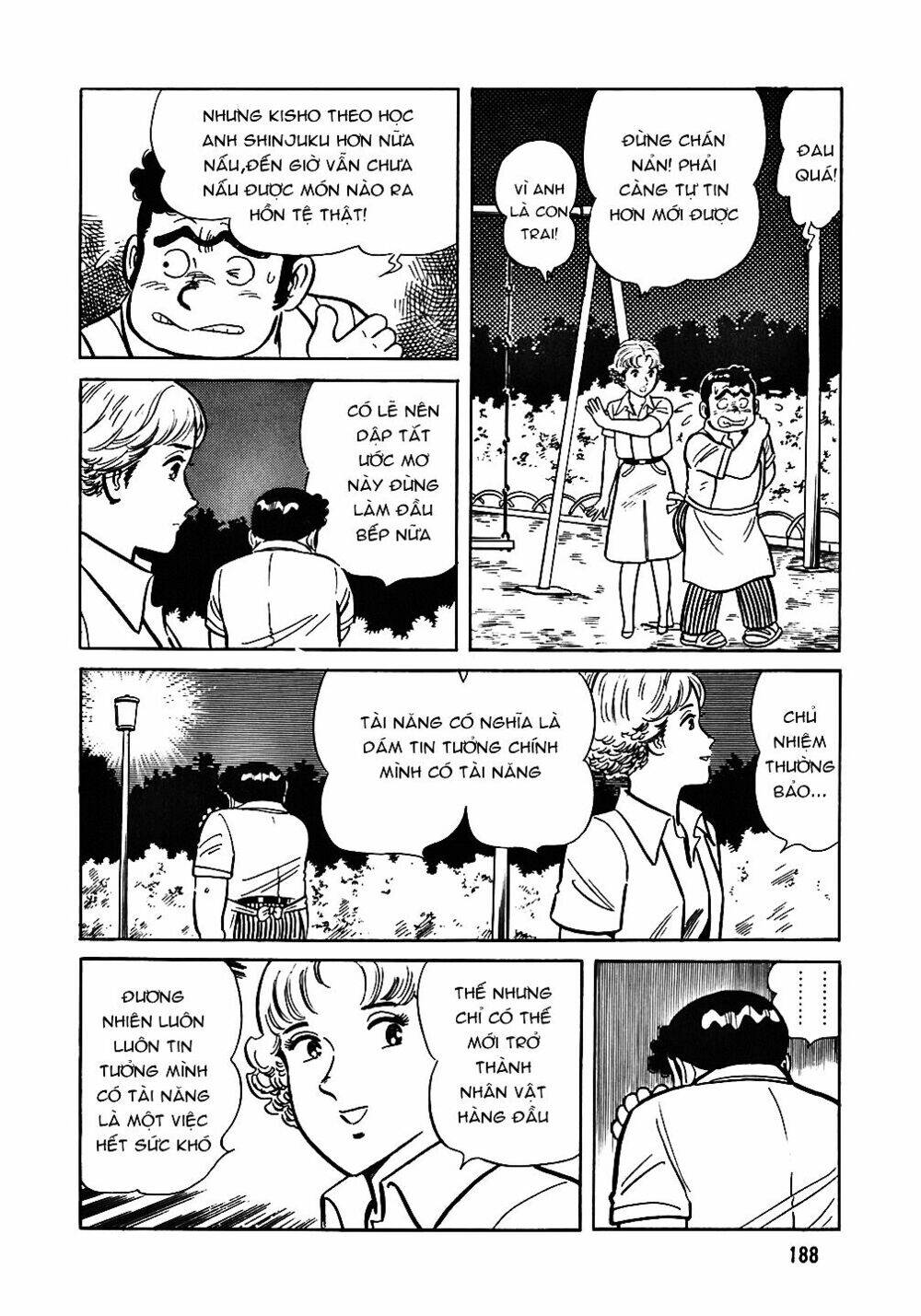 Đầu Bếp Trứ Danh Chap 48 - Next Chap 49