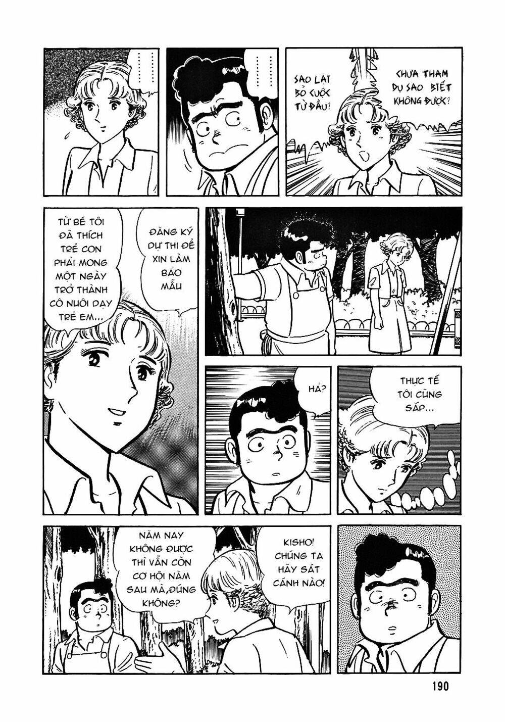 Đầu Bếp Trứ Danh Chap 48 - Next Chap 49