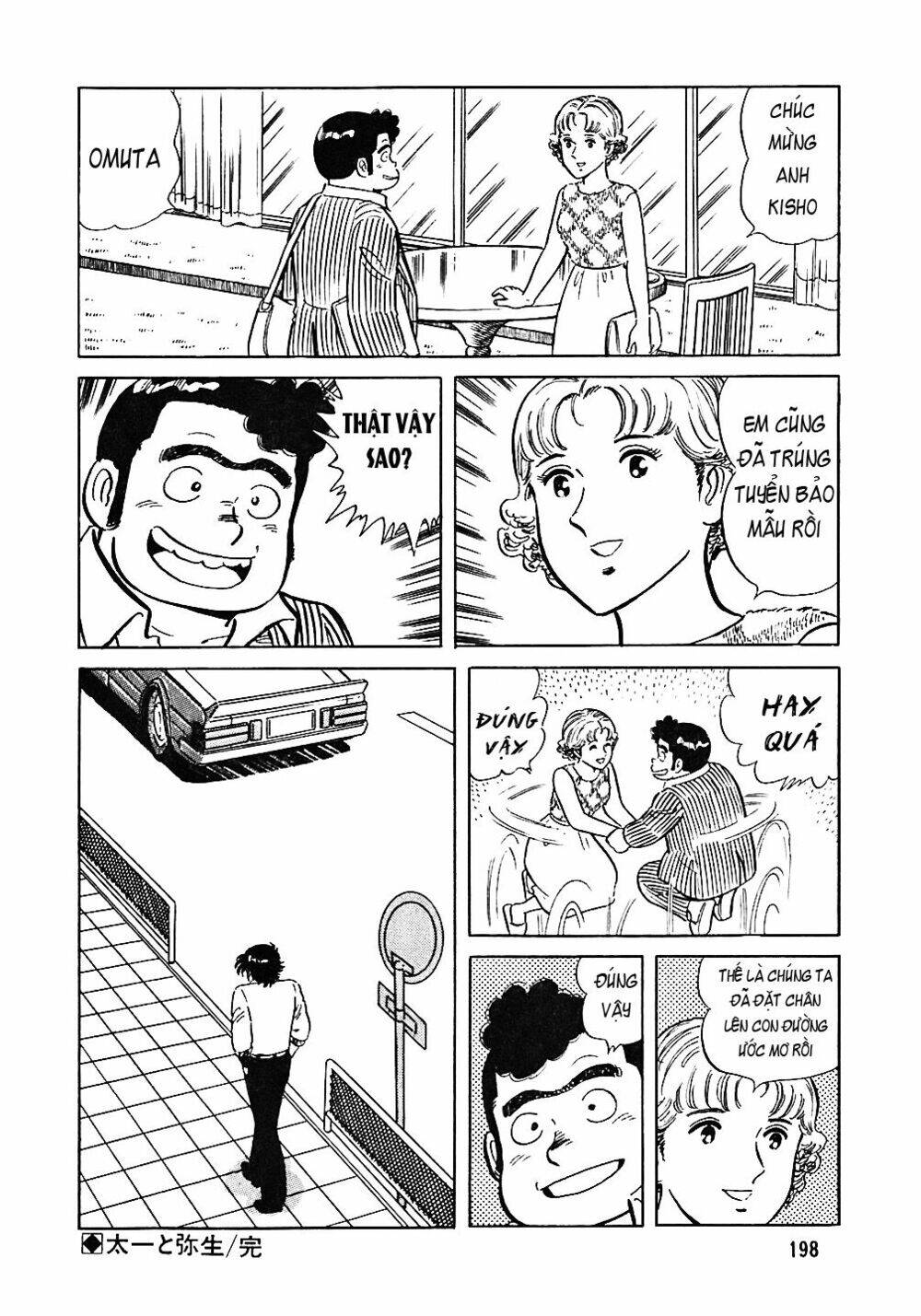 Đầu Bếp Trứ Danh Chap 48 - Next Chap 49