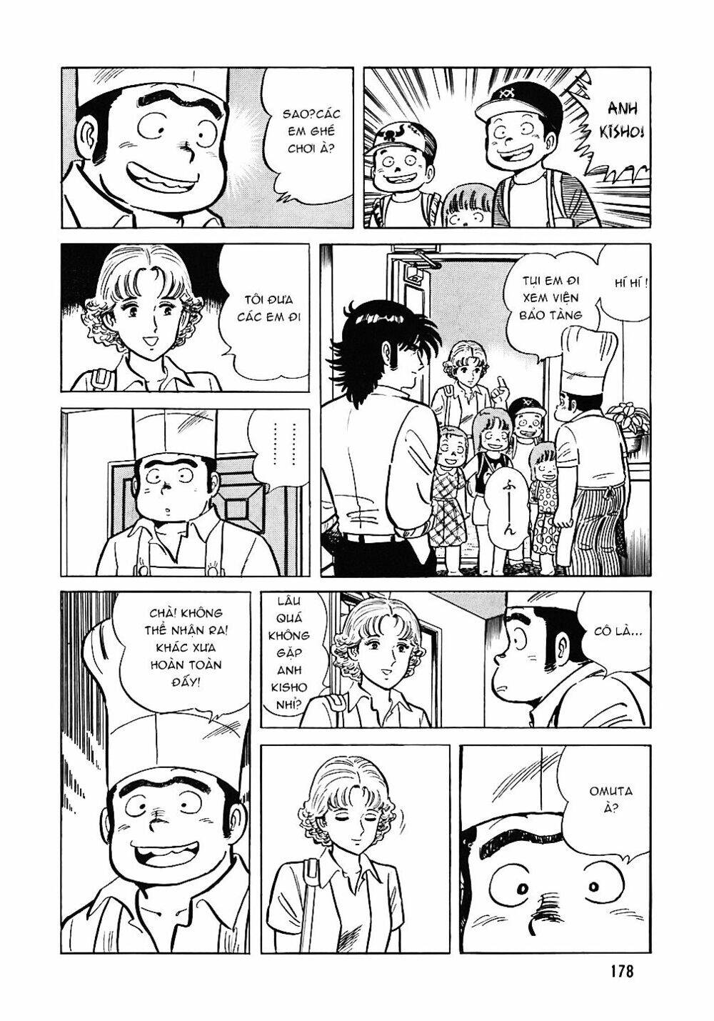 Đầu Bếp Trứ Danh Chap 48 - Next Chap 49
