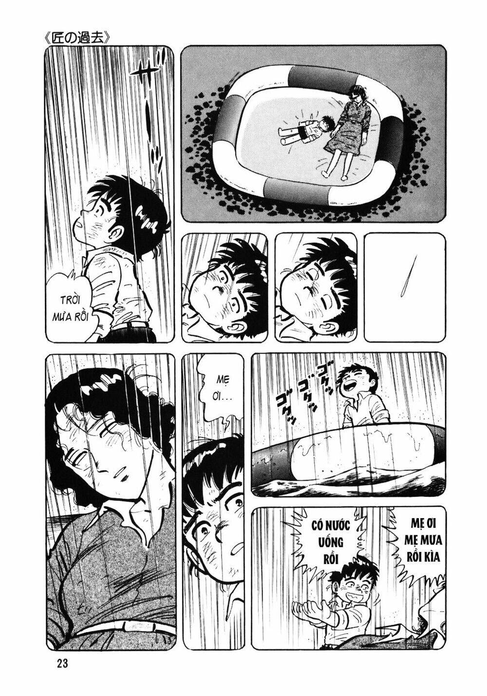 Đầu Bếp Trứ Danh Chap 49 - Next Chap 50