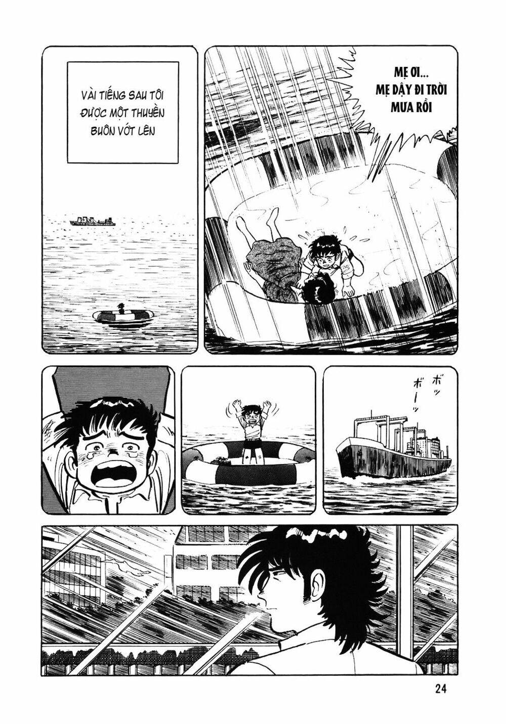 Đầu Bếp Trứ Danh Chap 49 - Next Chap 50
