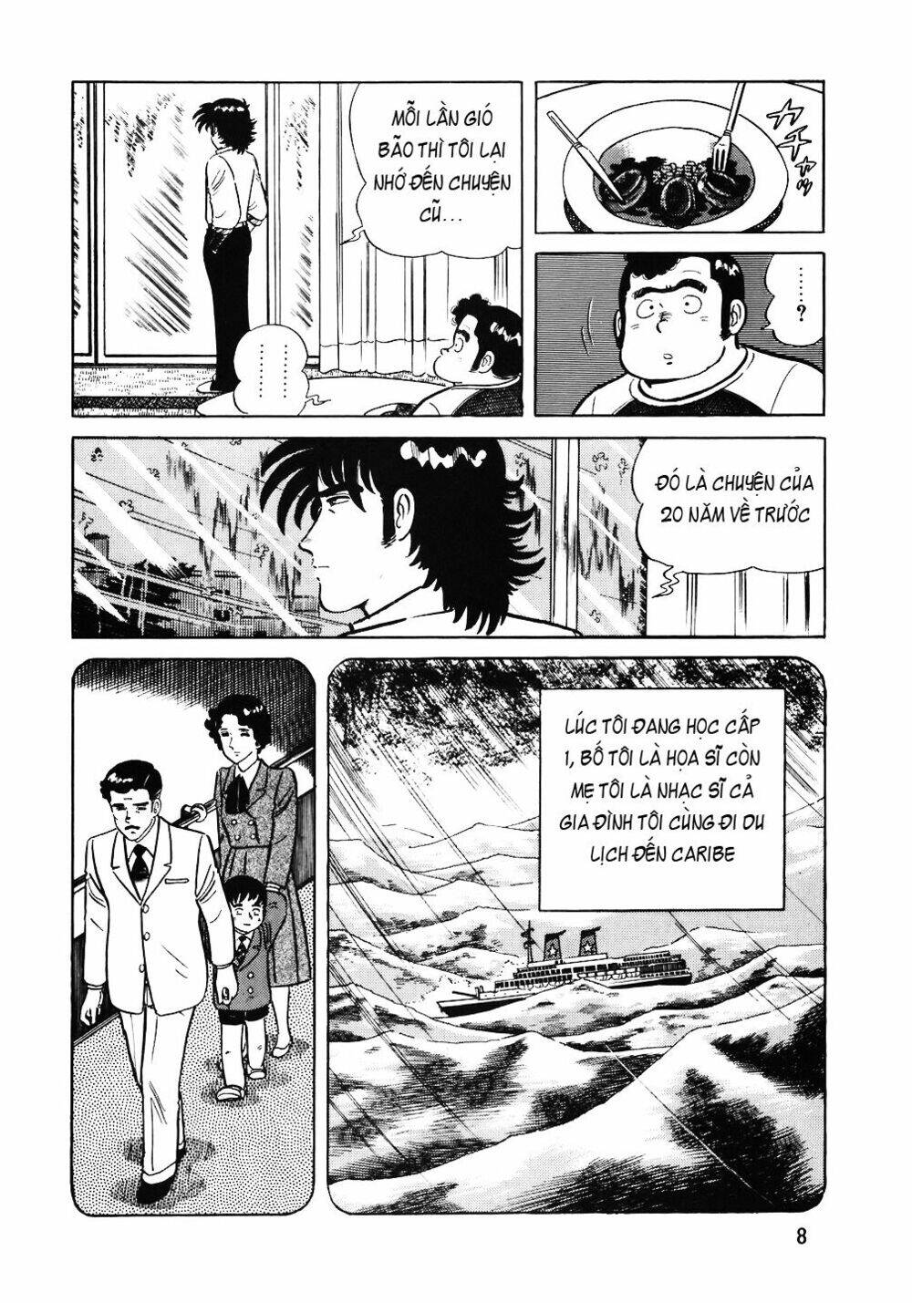 Đầu Bếp Trứ Danh Chap 49 - Next Chap 50