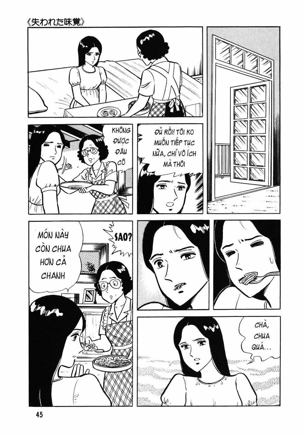 Đầu Bếp Trứ Danh Chap 50 - Next Chap 51