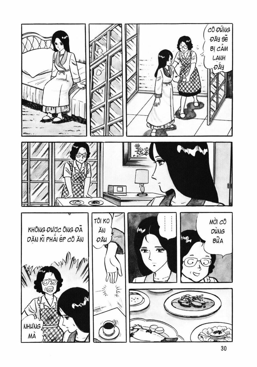 Đầu Bếp Trứ Danh Chap 50 - Next Chap 51