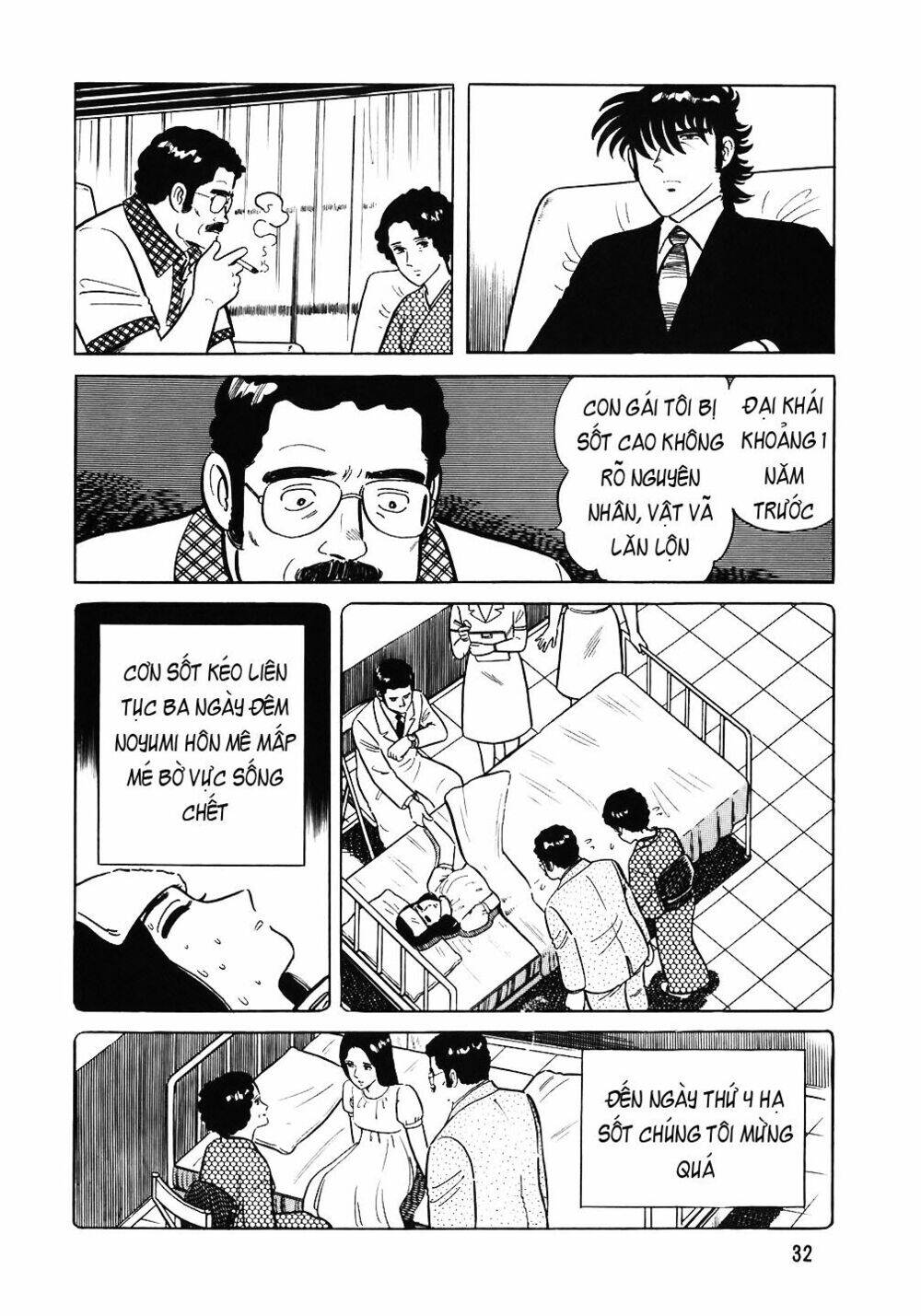 Đầu Bếp Trứ Danh Chap 50 - Next Chap 51