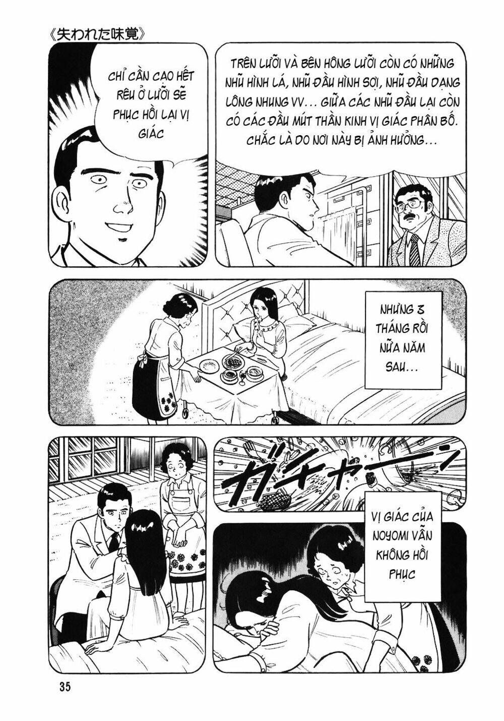 Đầu Bếp Trứ Danh Chap 50 - Next Chap 51