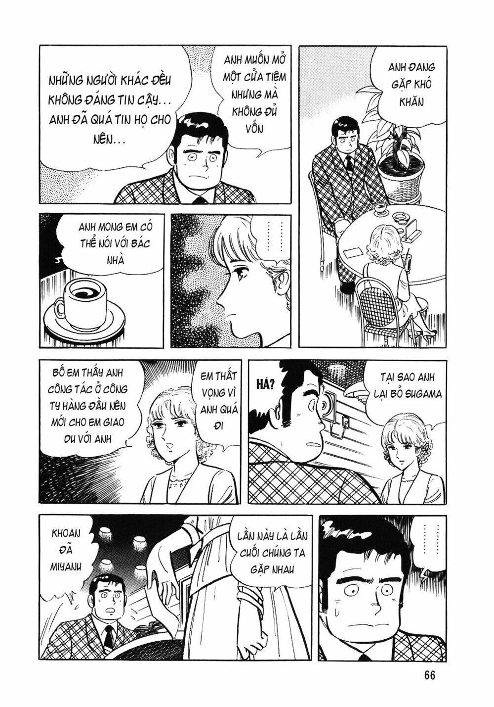 Đầu Bếp Trứ Danh Chap 51 - Next Chap 52