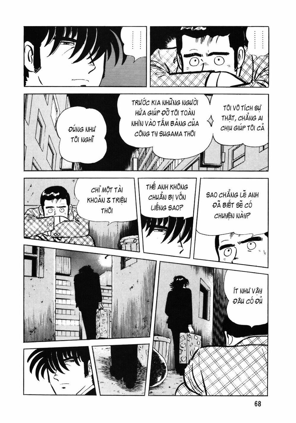 Đầu Bếp Trứ Danh Chap 51 - Next Chap 52