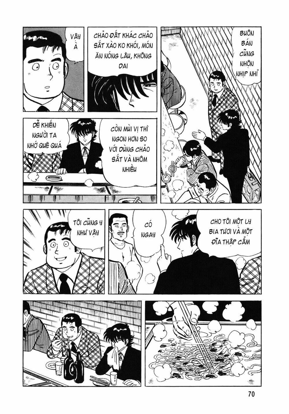Đầu Bếp Trứ Danh Chap 51 - Next Chap 52