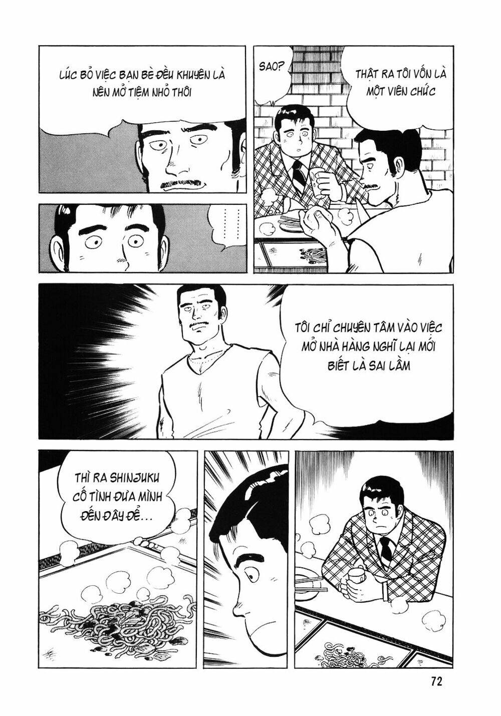 Đầu Bếp Trứ Danh Chap 51 - Next Chap 52