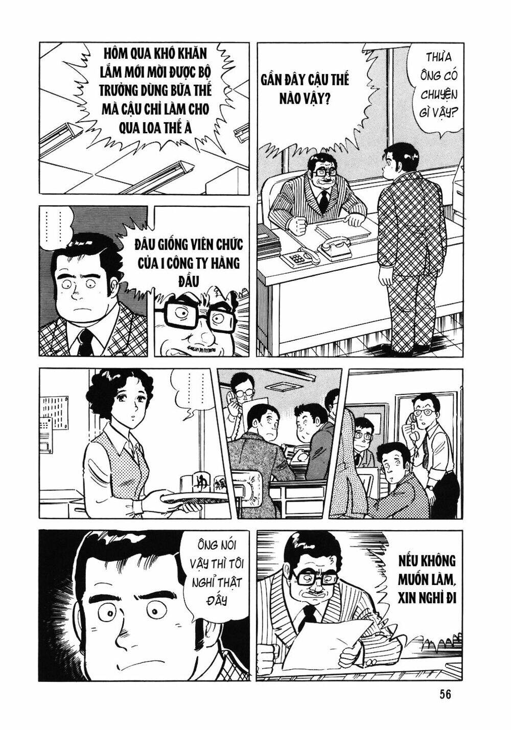 Đầu Bếp Trứ Danh Chap 51 - Next Chap 52
