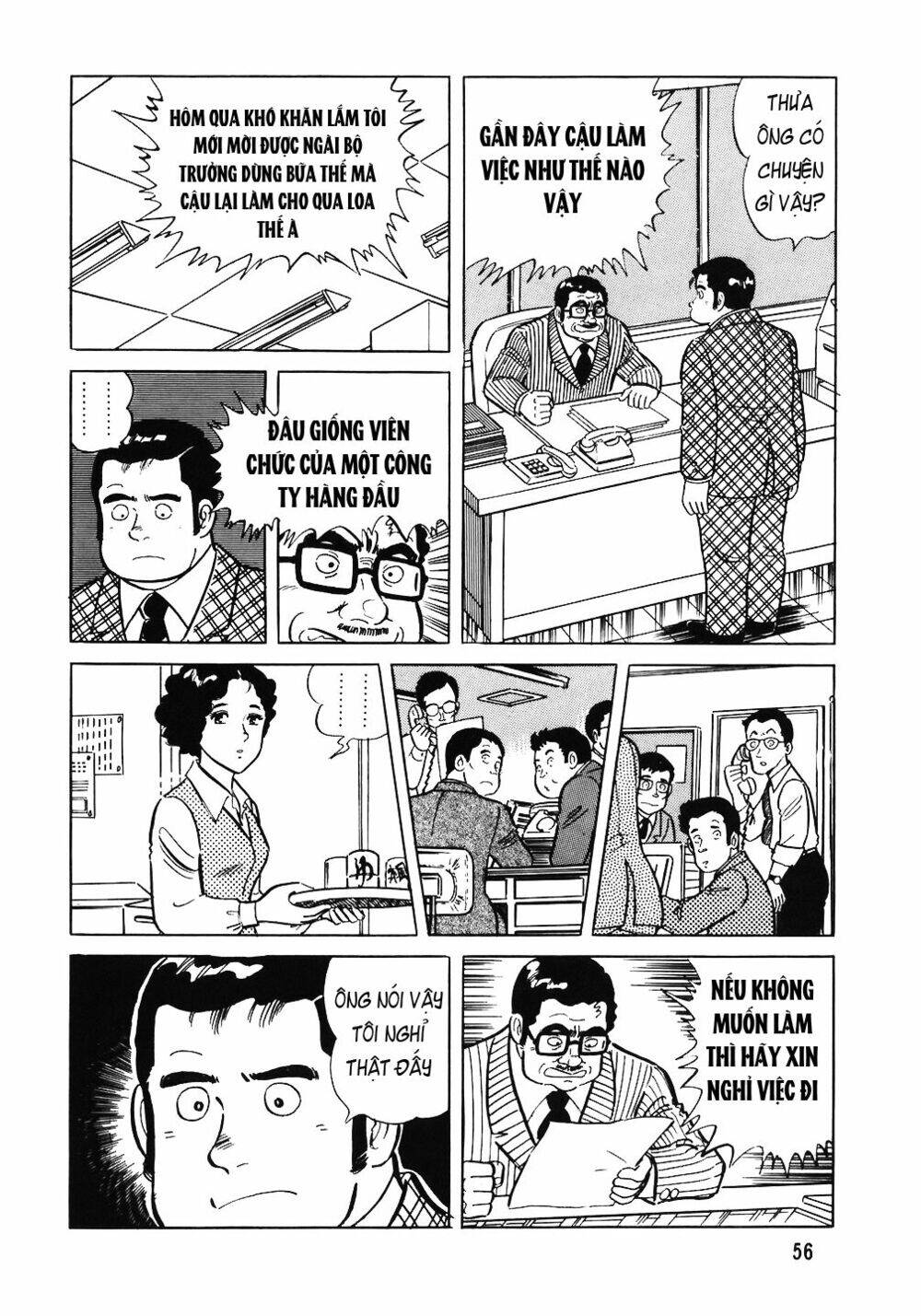 Đầu Bếp Trứ Danh Chap 51 - Next Chap 52