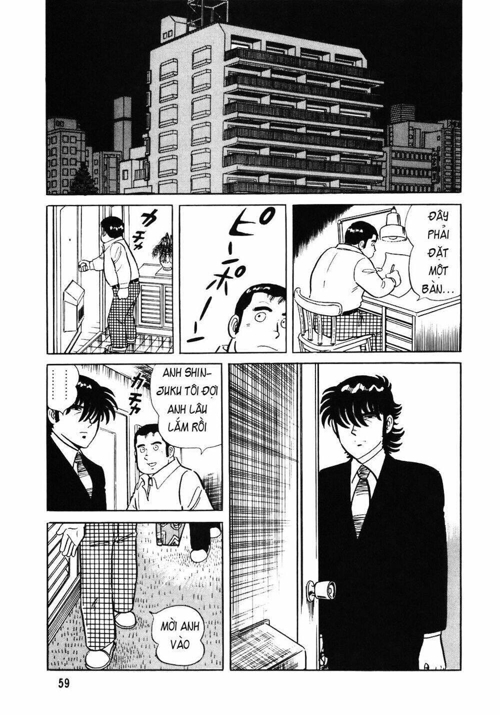 Đầu Bếp Trứ Danh Chap 51 - Next Chap 52