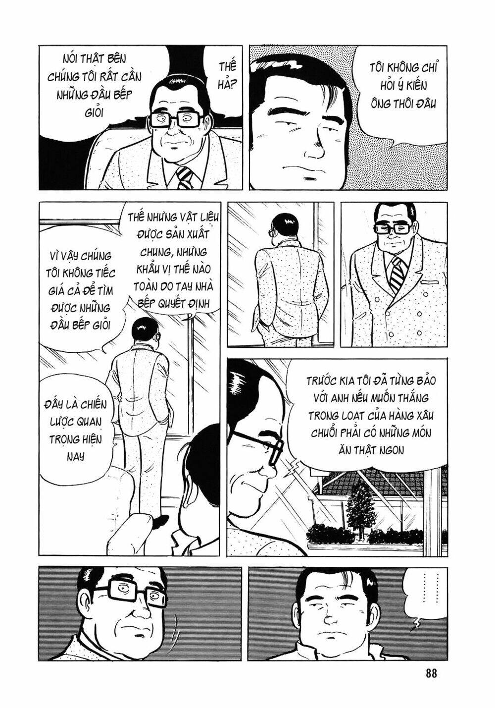 Đầu Bếp Trứ Danh Chap 52 - Next Chap 53