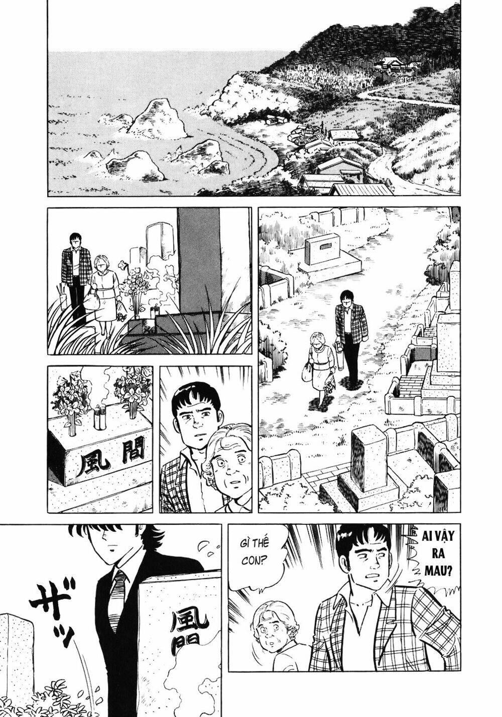 Đầu Bếp Trứ Danh Chap 52 - Next Chap 53