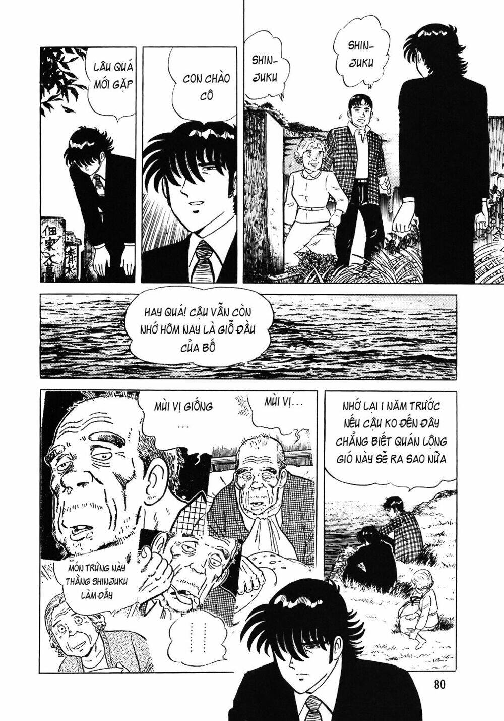 Đầu Bếp Trứ Danh Chap 52 - Next Chap 53