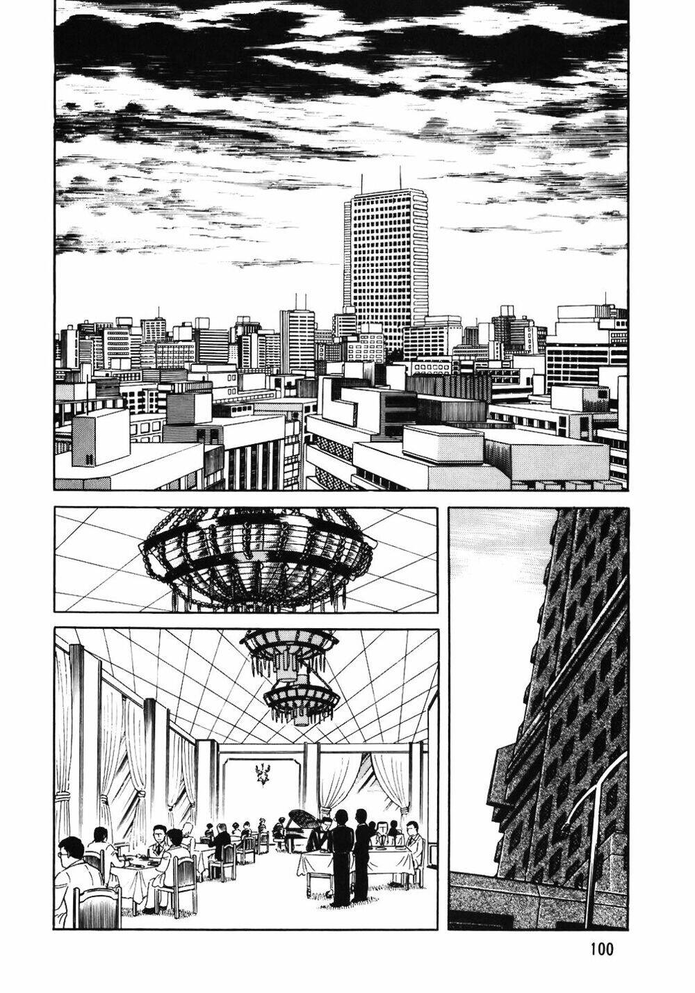 Đầu Bếp Trứ Danh Chap 53 - Next Chap 54