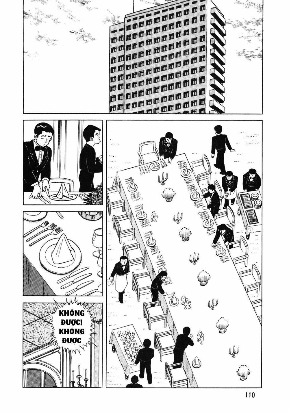 Đầu Bếp Trứ Danh Chap 53 - Next Chap 54