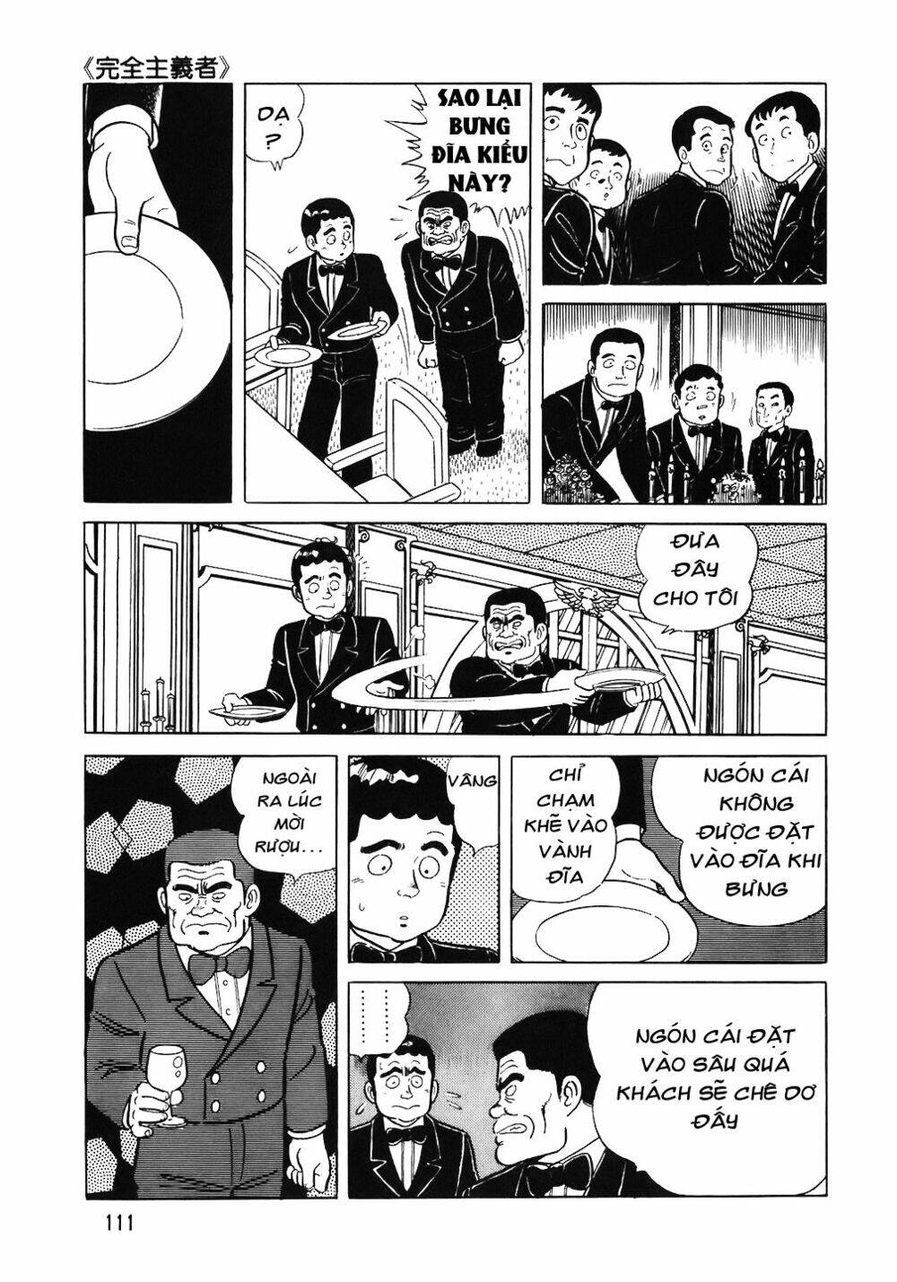 Đầu Bếp Trứ Danh Chap 53 - Next Chap 54