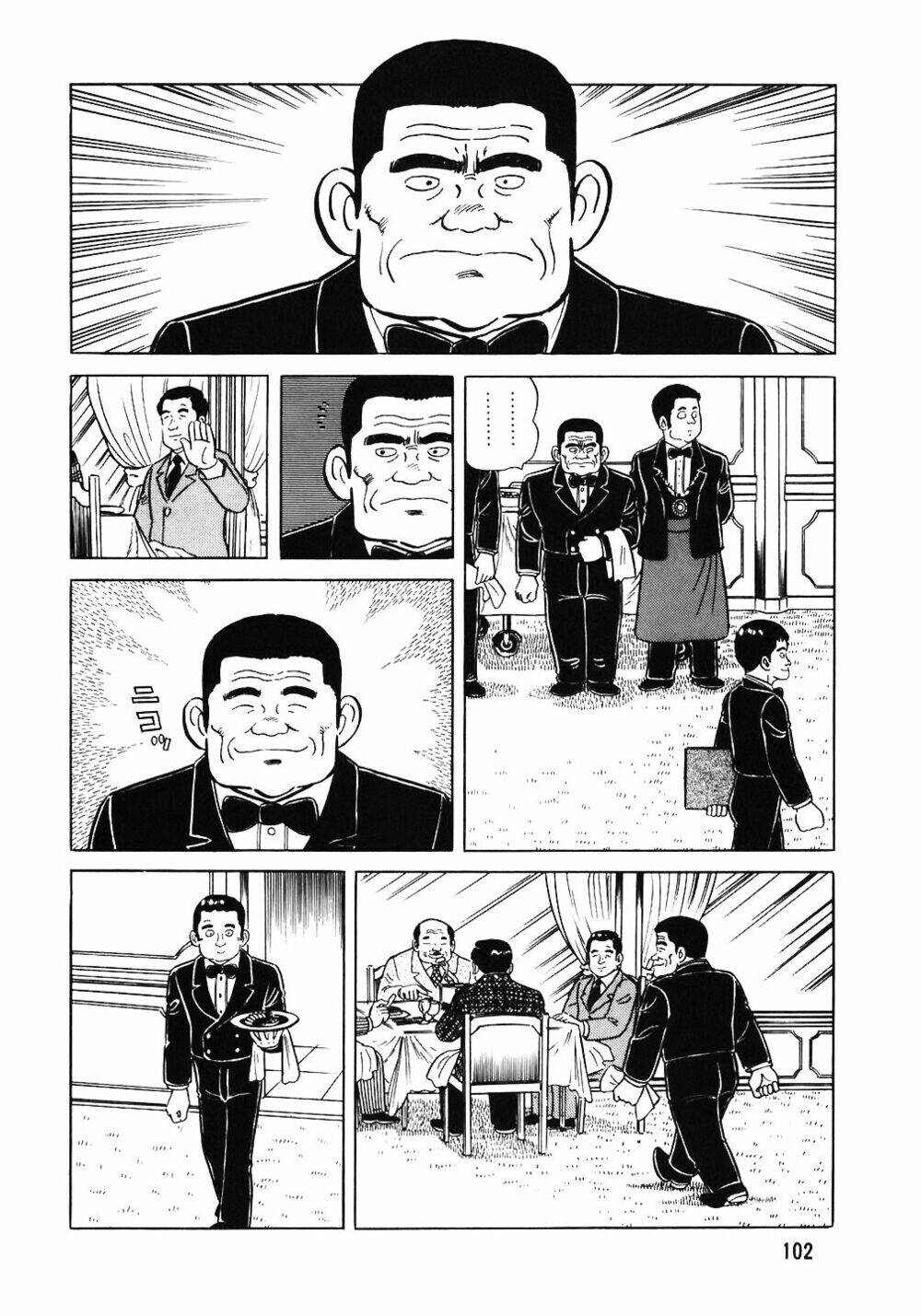 Đầu Bếp Trứ Danh Chap 53 - Next Chap 54