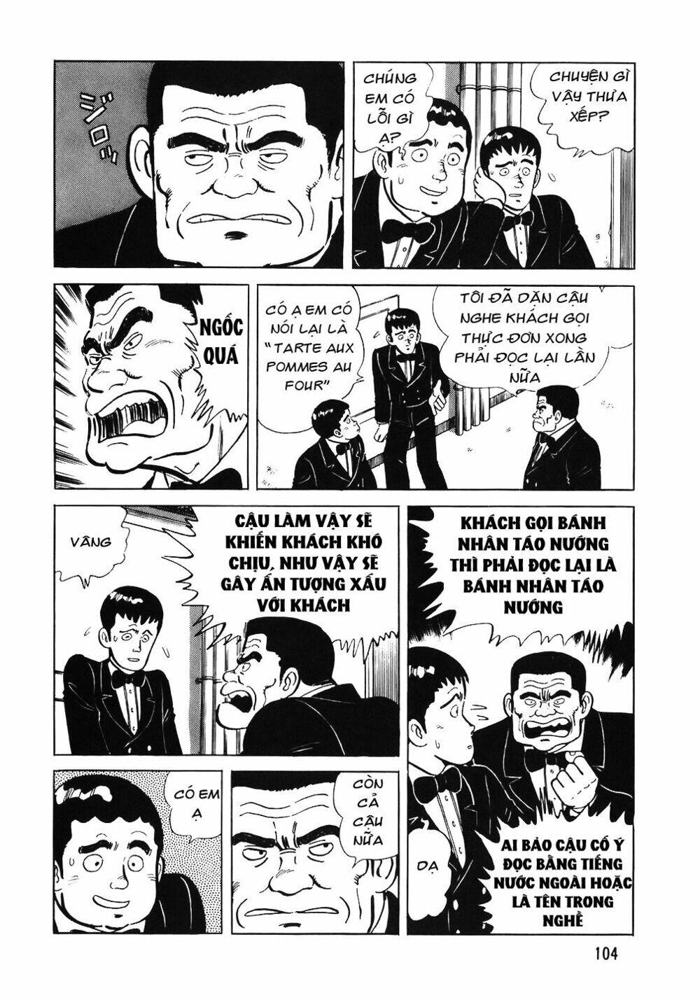Đầu Bếp Trứ Danh Chap 53 - Next Chap 54