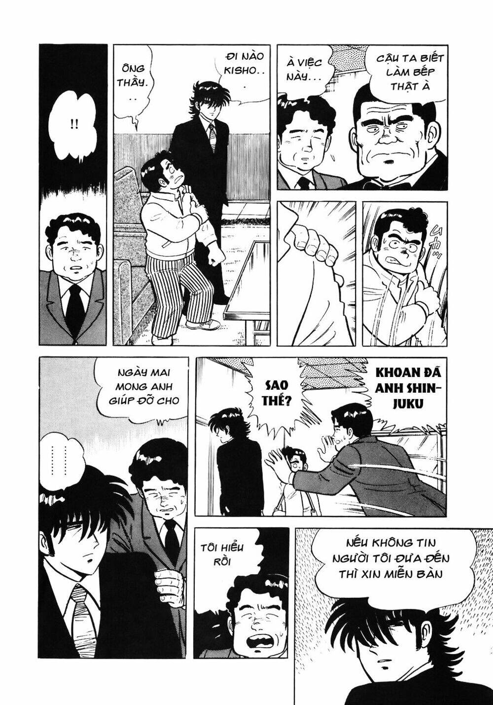 Đầu Bếp Trứ Danh Chap 53 - Next Chap 54