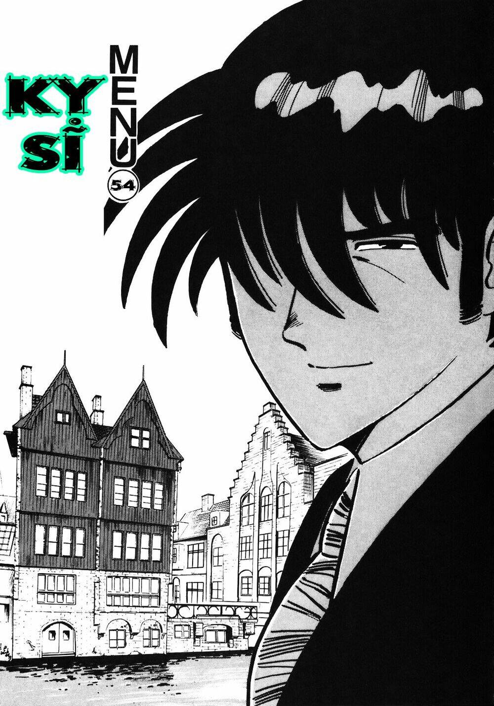 Đầu Bếp Trứ Danh Chap 54 - Next Chap 55