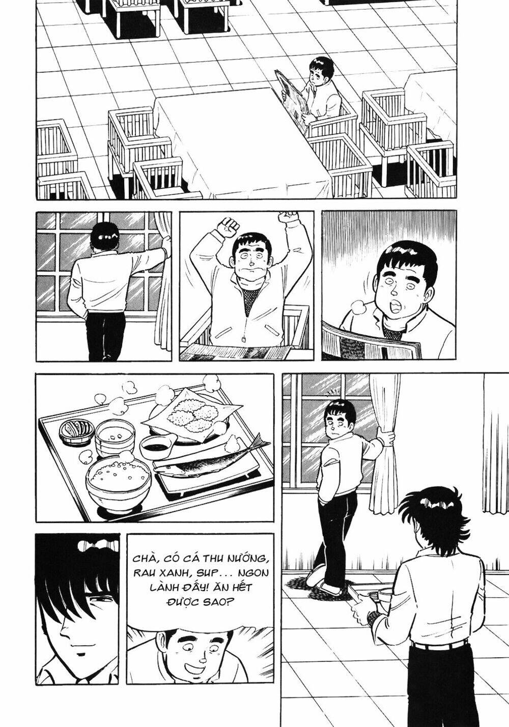 Đầu Bếp Trứ Danh Chap 54 - Next Chap 55