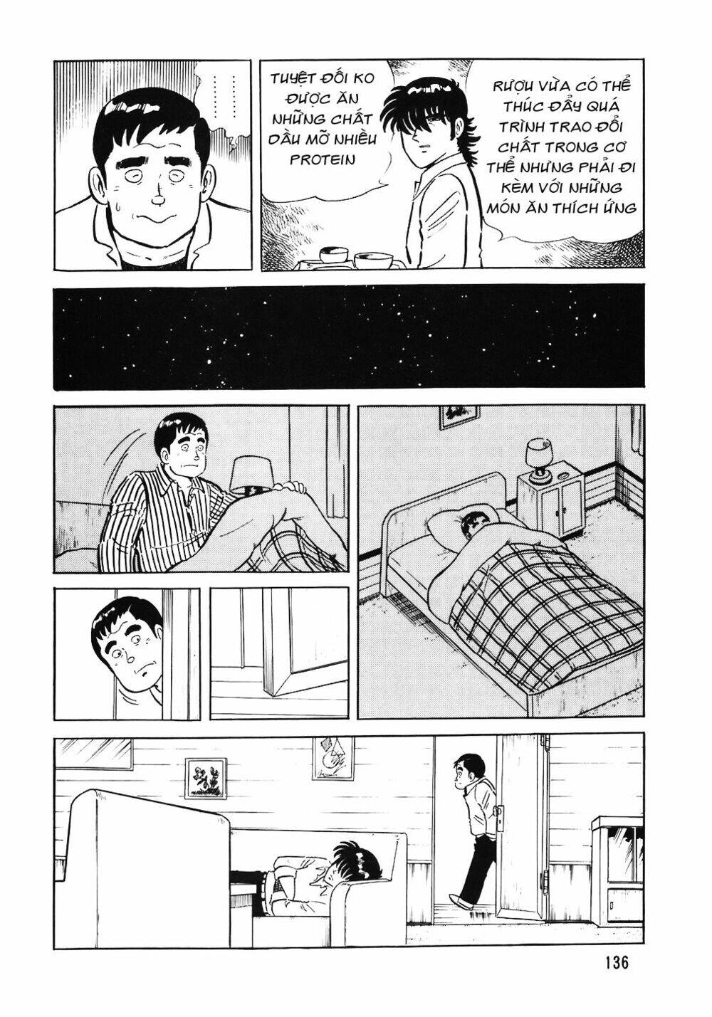 Đầu Bếp Trứ Danh Chap 54 - Next Chap 55