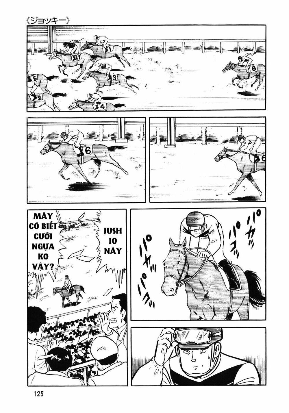 Đầu Bếp Trứ Danh Chap 54 - Next Chap 55