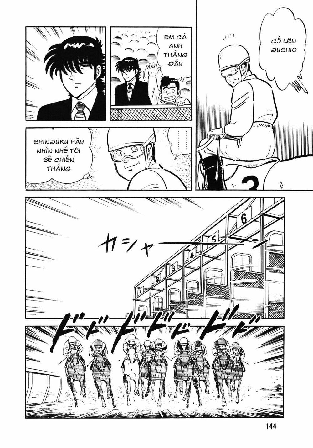Đầu Bếp Trứ Danh Chap 54 - Next Chap 55