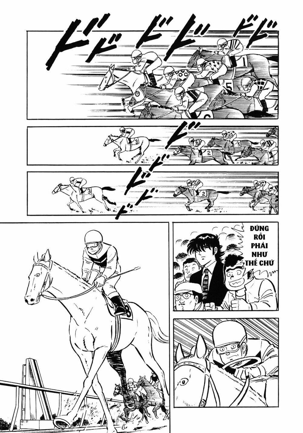 Đầu Bếp Trứ Danh Chap 54 - Next Chap 55
