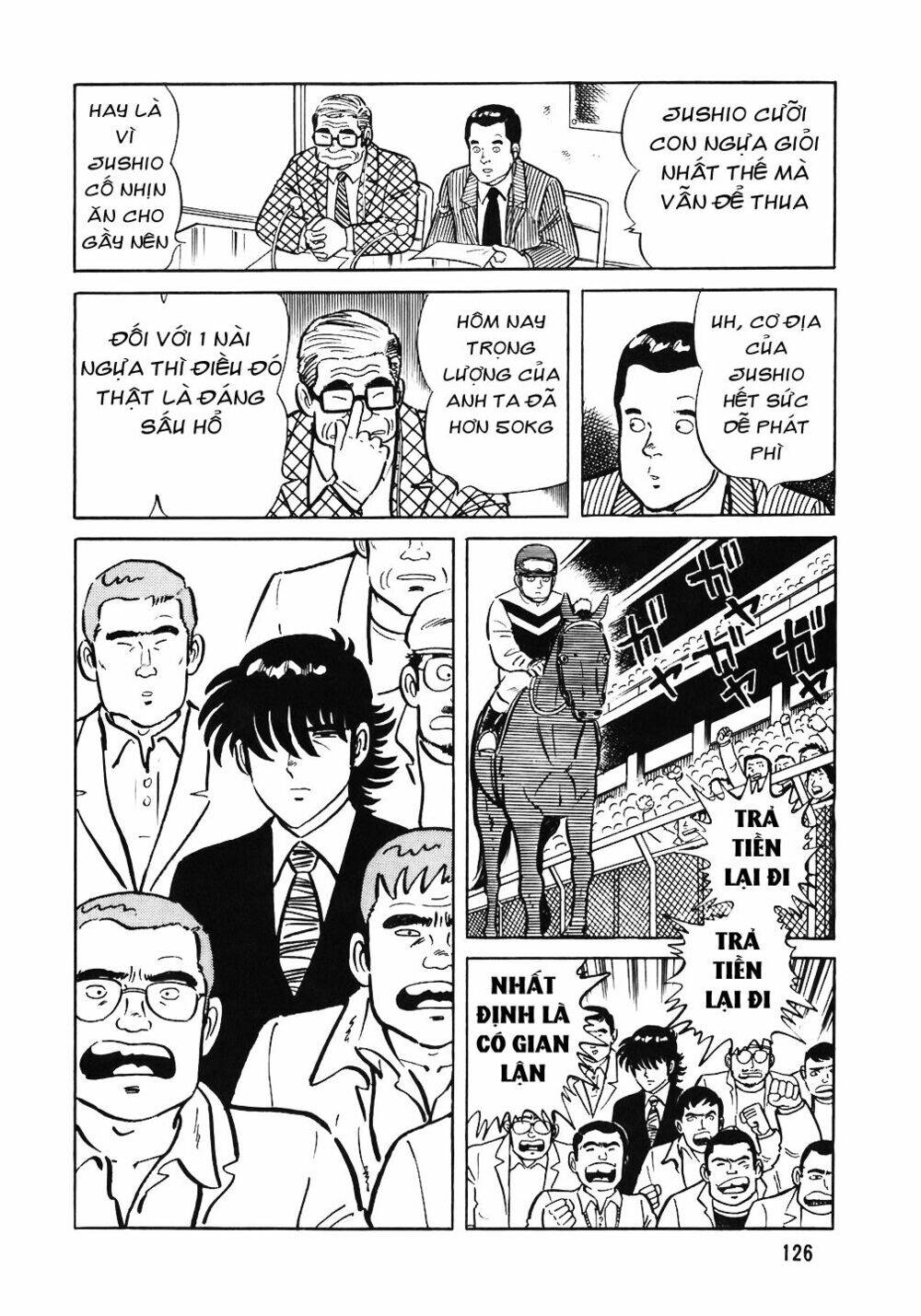 Đầu Bếp Trứ Danh Chap 54 - Next Chap 55