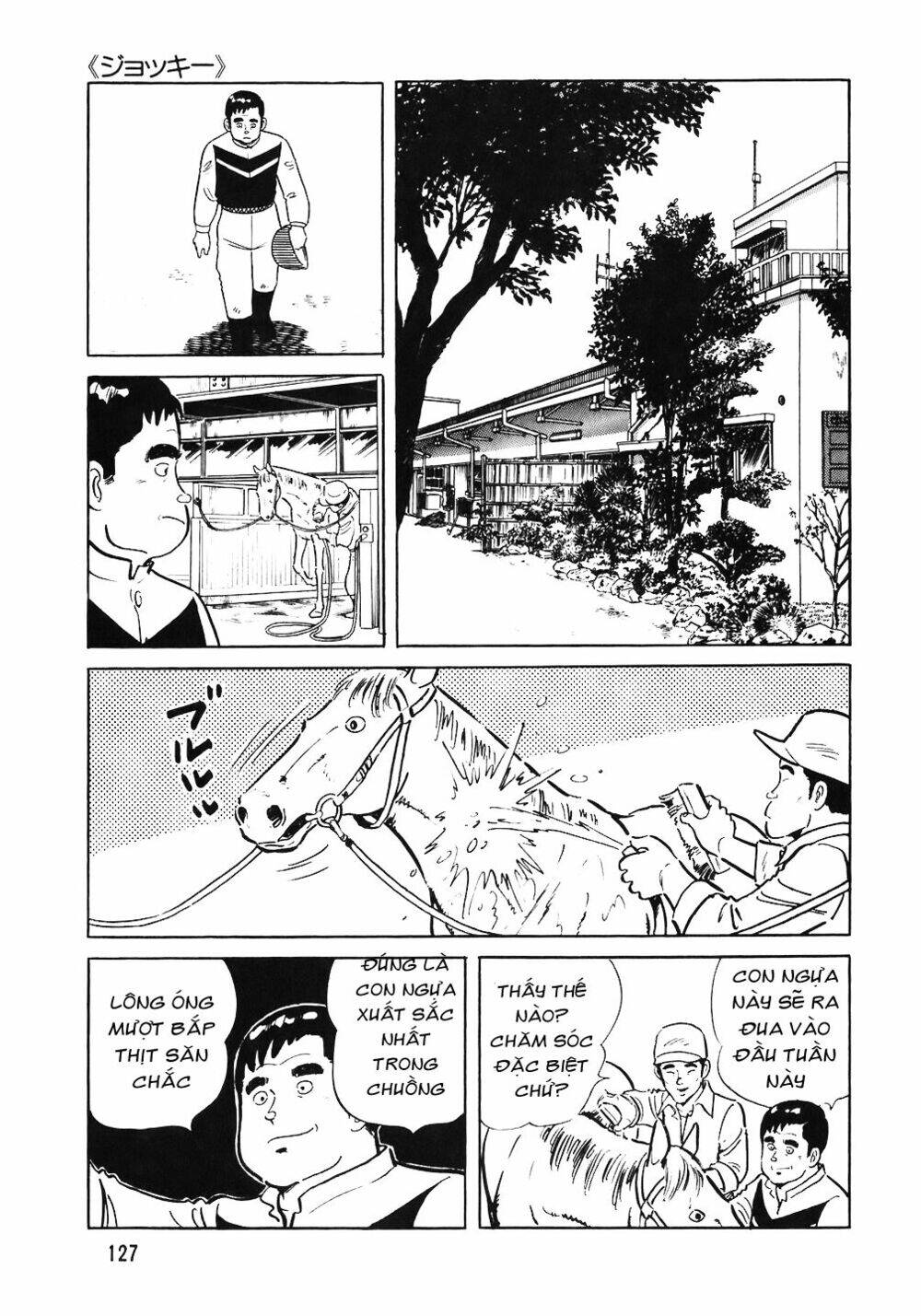 Đầu Bếp Trứ Danh Chap 54 - Next Chap 55
