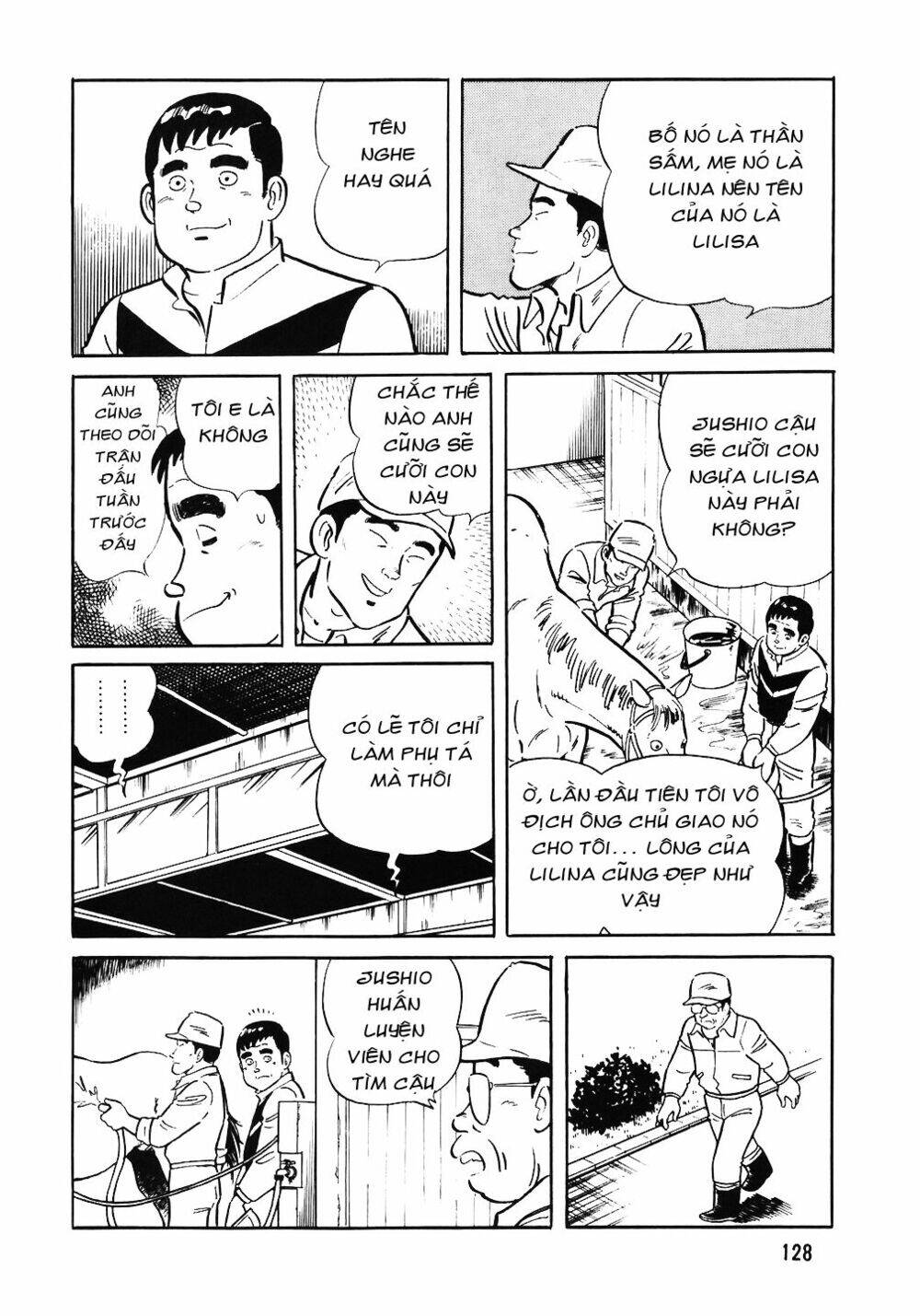 Đầu Bếp Trứ Danh Chap 54 - Next Chap 55